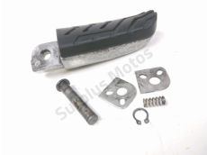 Repose pieds arriere gauche