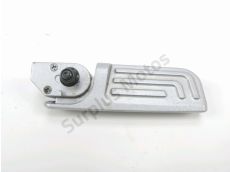 Repose pieds arriere gauche