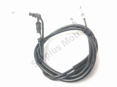 Cable d'accelerateur