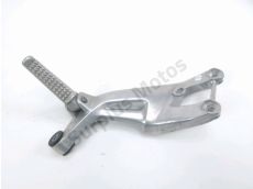 Platine arriere gauche complete