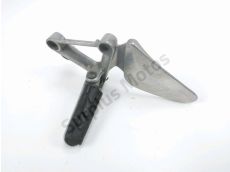 Platine avant gauche complete