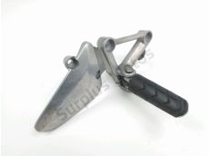 Platine avant droite complete