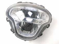 Optique avant