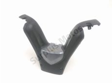 Habillage avant du guidon