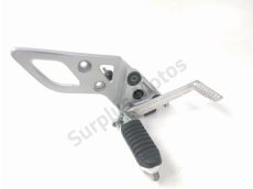 Platine avant droite complete