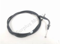 Cable d'accelerateur