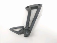 Platine arriere droite complete