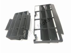 Grille de radiateur