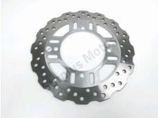 Disque frein arriere
