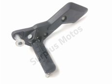 Platine avant gauche complete