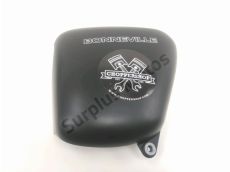 Habillage de cadre gauche