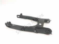 Bras oscillant complet