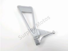 Platine et repose pieds arriere gauche