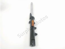 Tube de fourche gauche