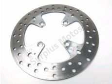 Disque frein arriere