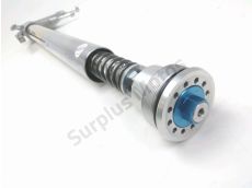 Tube de fourche gauche