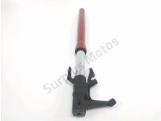 Tube de fourche gauche