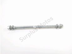 Axe de bras oscillant