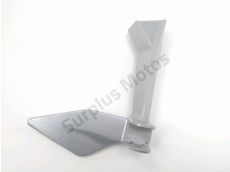 Platine arriere droite complete