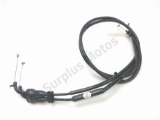 Cable d'accelerateur