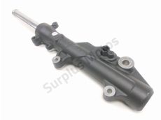 Tube de fourche gauche