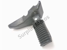 Platine et repose pieds arriere droit