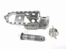 Repose pieds avant gauche