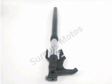 Tube de fourche gauche