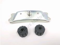 Silent bloc de reservoir