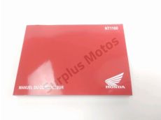 Manuel d'utilisation