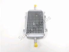 Radiateur eau gauche