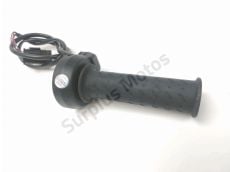 Accelerateur ride by wire