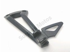 Platine arriere gauche complete