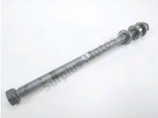 Axe de roue arriere