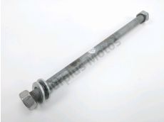 Axe de bras oscillant