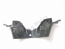 Habillage arriere du guidon