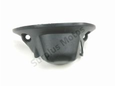 Habillage avant du guidon