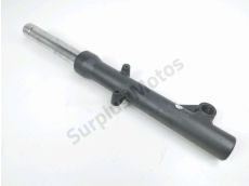 Tube de fourche droit