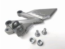 Platine avant gauche