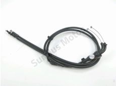Cable d'accelerateur