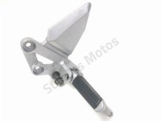 Platine avant gauche complete