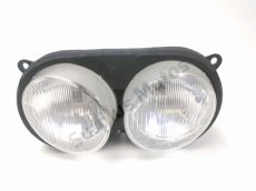 Optique avant