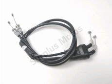 Cable d'accelerateur
