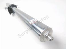 Tube de fourche droit