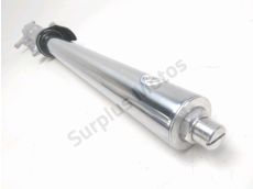 Tube de fourche droit