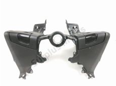 Tablier avant scooter