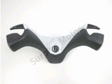 Habillage avant du guidon