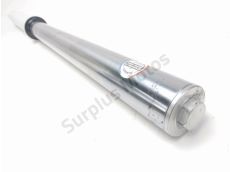 Tube de fourche droit