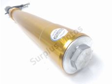 Tube de fourche droit