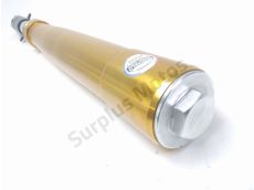 Tube de fourche gauche